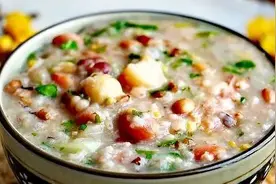 腊八粥 - 童年趣事（27）图片