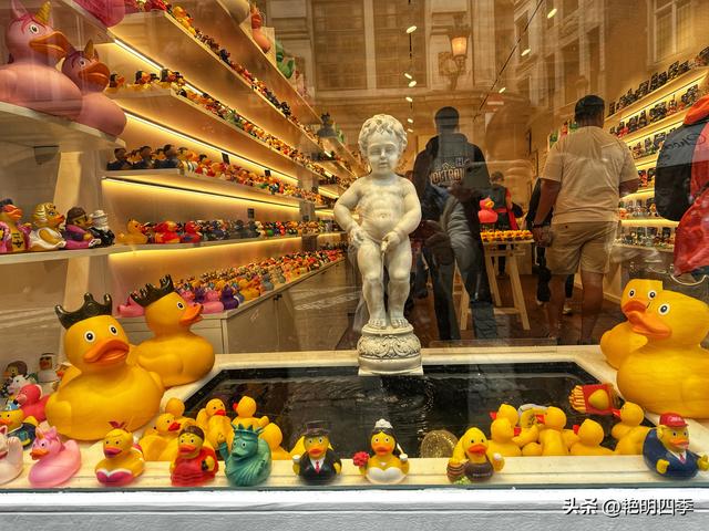 欧游杂记（11）‖ 布鲁塞尔：既是比利时首都，也是“欧洲首都”