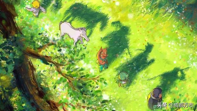 《浪浪山小妖怪》凭何让普通人共情