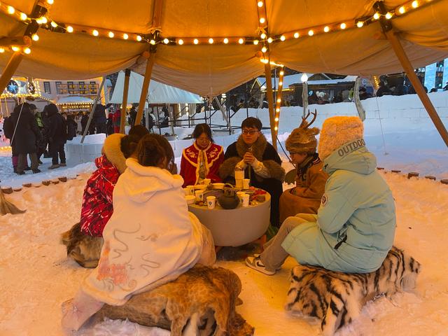 粉雪奇缘·童心飞扬！2026老里克粉雪嘉年华来啦～两大惠民福利直接冲