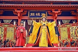 一口气带你看完大唐王朝由盛到衰的289年历史图片