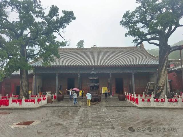 广胜寺——《穿州过府看山西》