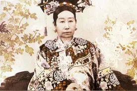 慈禧复杂的3段感情生活，你都知道是谁吗？图片