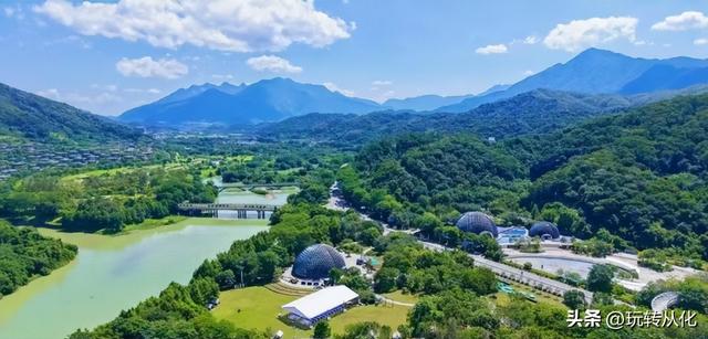 从化最美公路慢行指南，解锁岭南山水新玩法