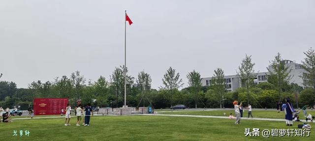 浙大紫金港，最豪气的浙大校区