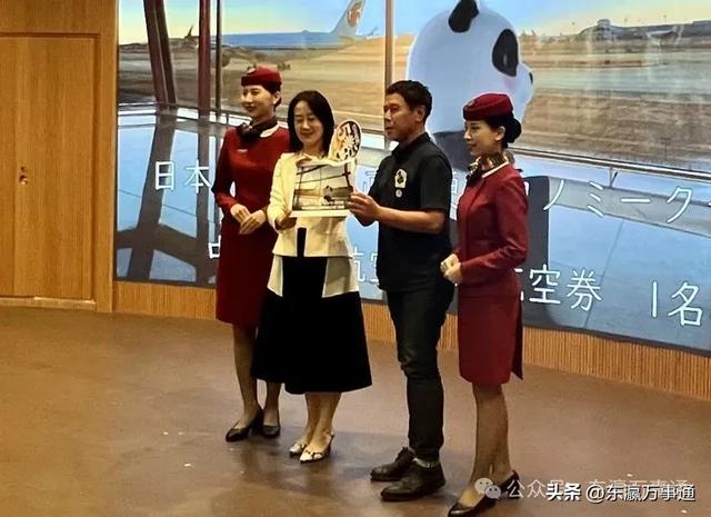 “用心相伴，与爱同行”：国航主题日活动精彩亮相2025大阪世博会