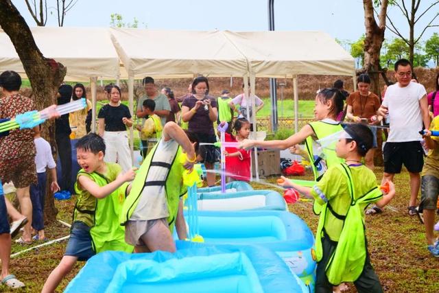 从稻田童趣到星空音乐会，漳州高新区的这场活动很欢乐！