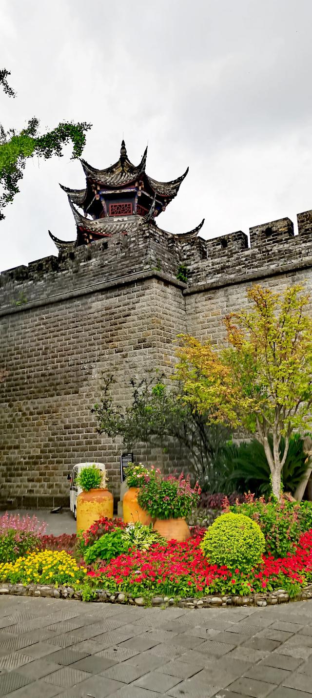 最四川•又见都江堰,山清水秀,景色太美了