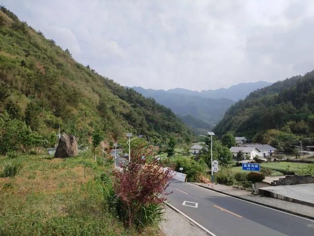 从得胜铺到卡子石门，盘越鄂陕界岭