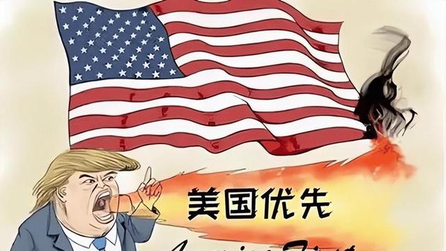 嘴上喊着不干涉，行动上却还在搞霸权，美新战略把虚伪玩到了极致