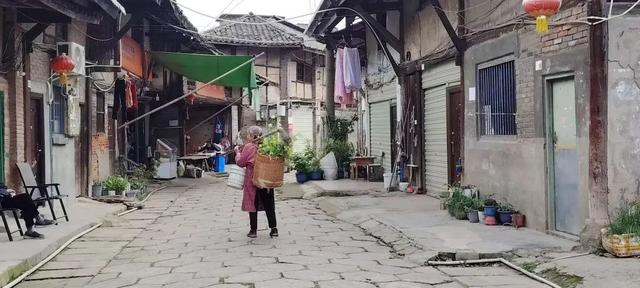 简阳石桥古镇印象