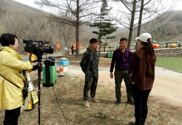 闻名省内外的“本溪地区最大的野生映山红花海”即将迎来观赏季