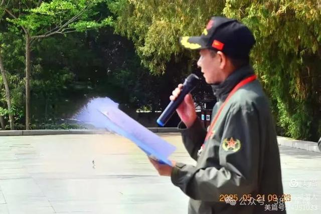 38军子弟瞻仰纪念塔山阻击战的英烈~38军子弟红色东北行第二行程