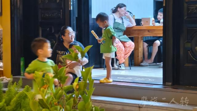 皖浙摩旅二人转——桐庐石舍村篇