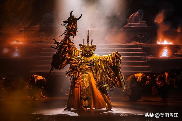 洛阳《河图洛书》演艺：邀赴八千年文明之约，邂逅河洛文化盛宴