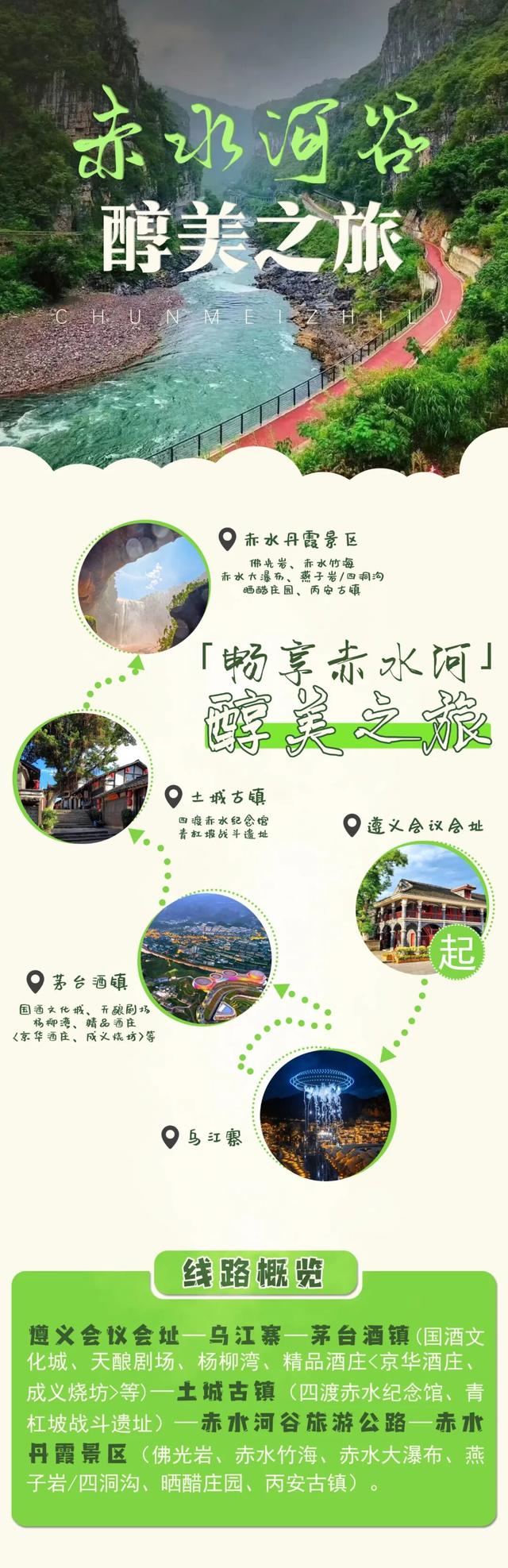 官宣！赤水河谷九月九·第三届遵义酱酒节将于10月28日在仁怀开幕！