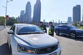 严惩！网约车司机“付费提速” 侵害乘客权益领罚单图片
