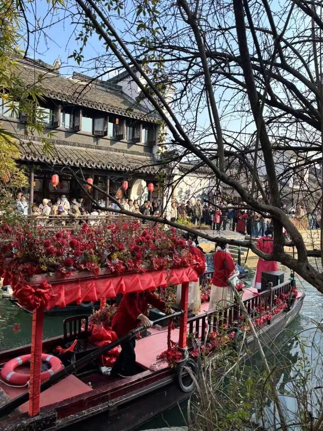 元旦跨年！2天打卡浙江湖州4个免费小众景点，永远为江南风情心动