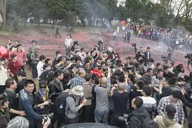 两个姓，2000万人，一个始祖在山东，不南迁，恋祖地图片