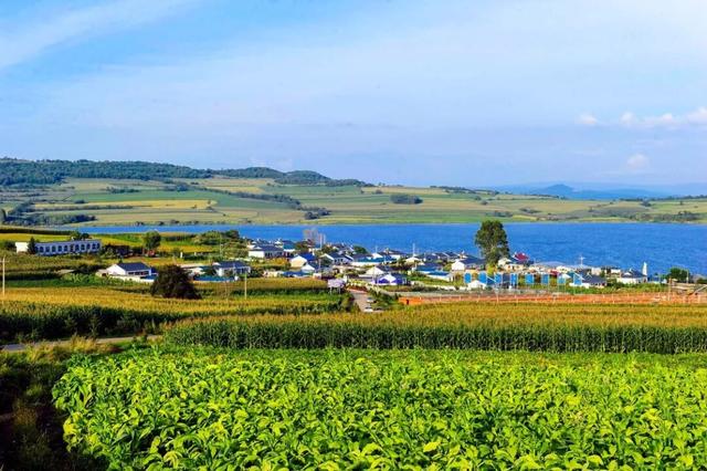 枫染渤海·秋韵敦化丨秋日文旅好戏连台，双节盛宴点亮全域体验