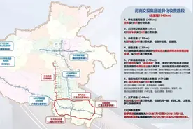 7月1日起，河南这9条高速公路费用下调！图片