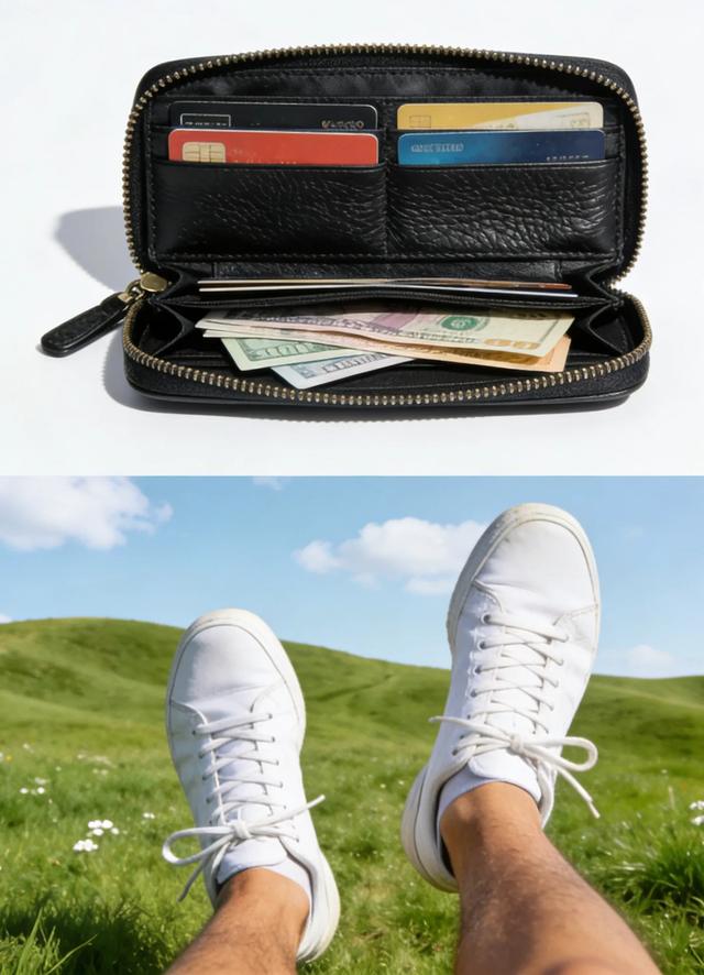 金钱与健康：人生天平的两端