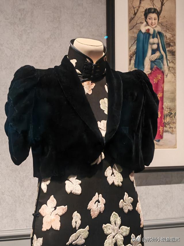 冬日限定浪漫！上博打卡百年旗袍，邂逅张信哲私藏的东方摩登