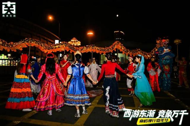 必须安排！长春这里夜游模式正式解锁