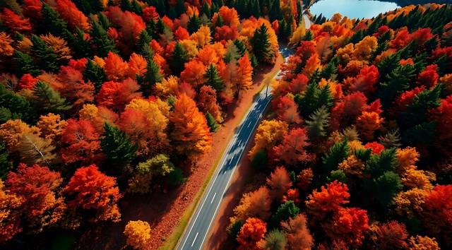 拿好不谢！重庆红叶季最全保姆级攻略，照着拍就对了！