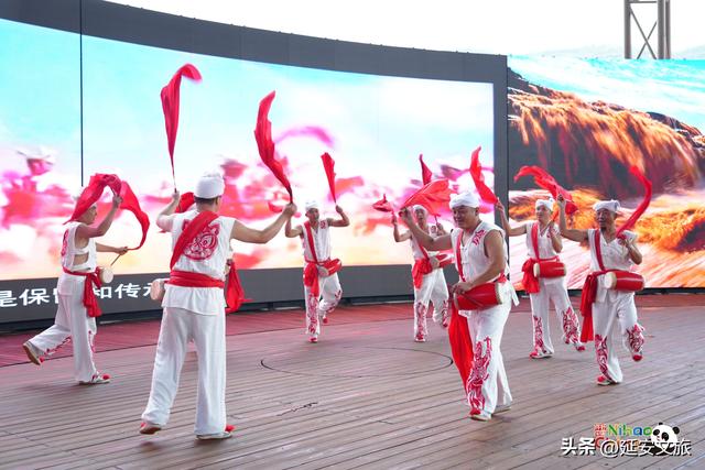 “你好！中国”——2025黄河主题旅游海外推广活动在延安黄河壶口瀑布景区启动