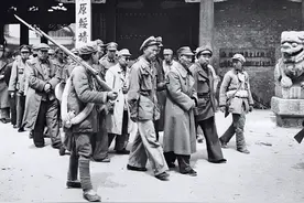 太原解放75周年，旷日持久的太原战役打了足足六个多月图片