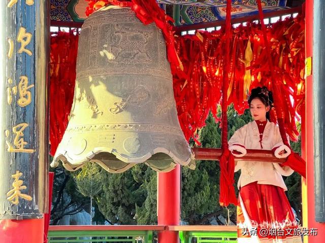 【乐游烟台】紧急通知！在烟台挖到春节王炸小城→