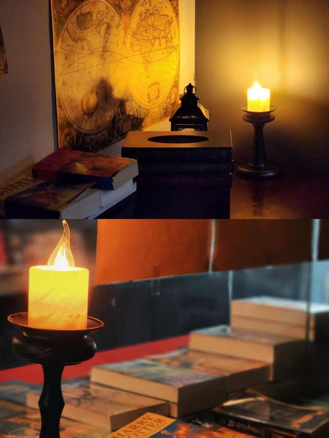 着迷星球图书岛：顺义一处如绿野仙踪般美丽的书店