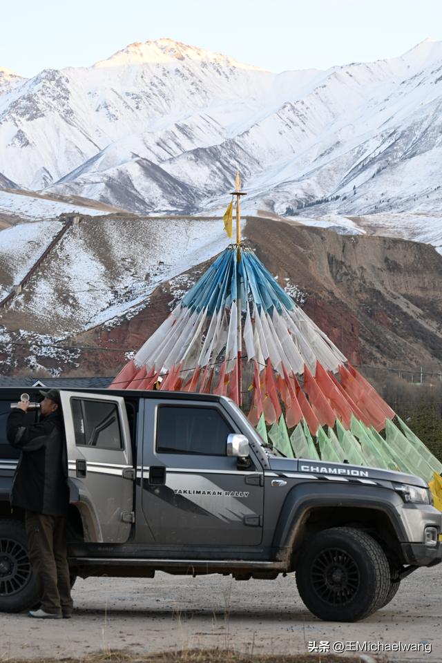 古意秋风三万里（D20）-从临泽县到祁连县