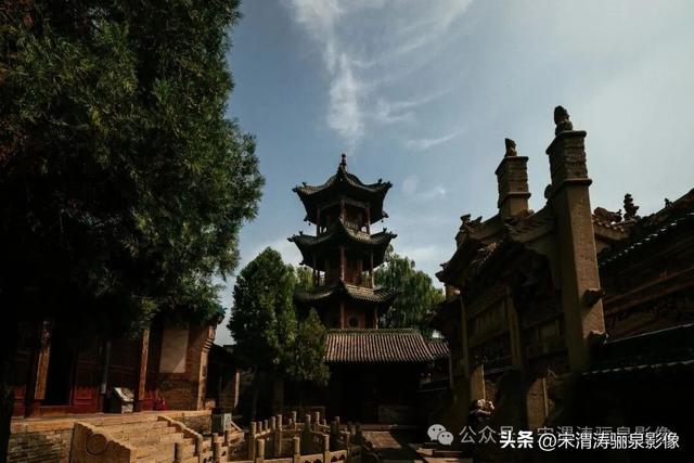 丰富多彩的山西四日游图纪