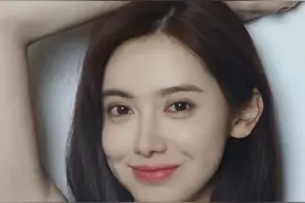 NBA最美女主播，詹姆斯头号小迷妹。图片