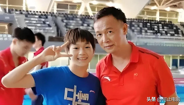 全红婵复出夺冠后，央视提起她称呼变了，评论区风向又迎反转