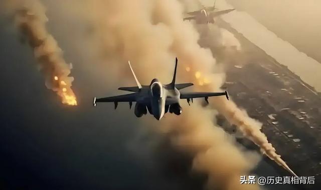 美国到处轰炸，为何无人敢轰炸美国本土？根本原因有三点