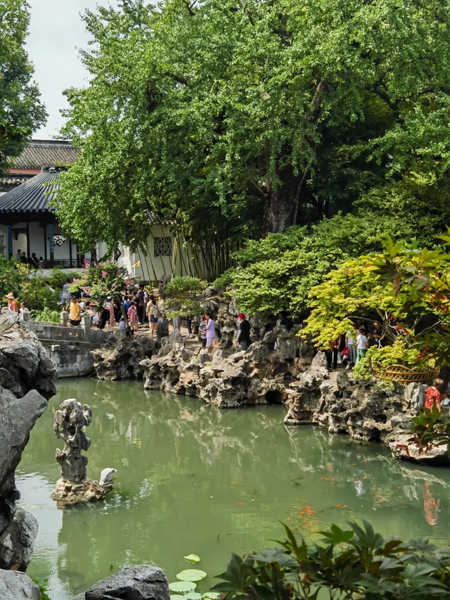 可当天往返！上海坐至苏州，最快30分钟直达！景美又好玩！