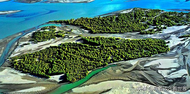 《八进西藏》在山南：遇见雅鲁藏布江与沙漠交织的自然画卷