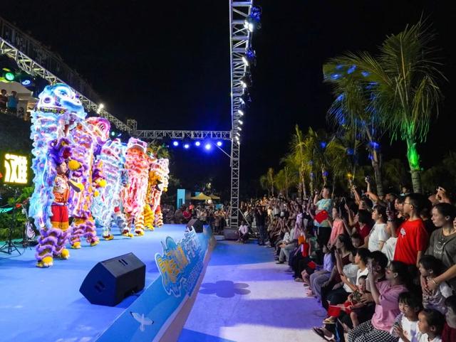 日夜都精彩！这个长假肇庆就是好玩！