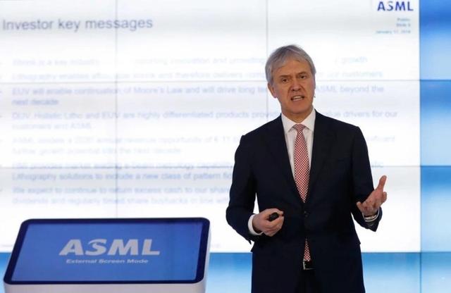 都反水了！ASML、荷兰光刻机供应商相继宣布，外媒：事情闹大了