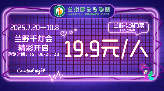 爆火！兰州这一乐园大型活动现场直击→
