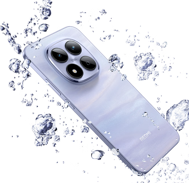 7000mAh电池+90W快充！Redmi Note 15 Pro+打造Note系列最强续航