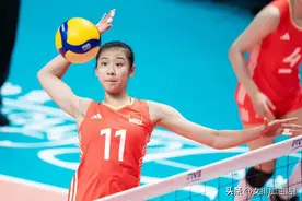 李盈莹还是中国女排核心，她的对角至关重要，接应还得是全面型的图片