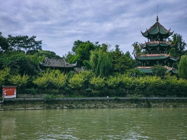 全部免费！地铁直达！成都值得一去的8个宝藏公园推荐！周末安排