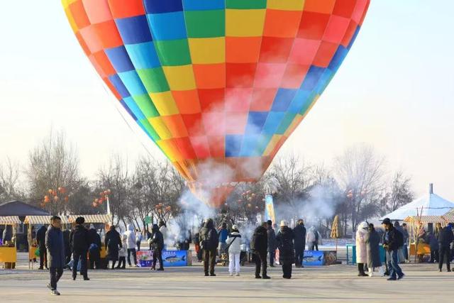 宁夏沙湖冬游嘉年华：以“文体旅融合”点燃自治区冬季旅游新引擎