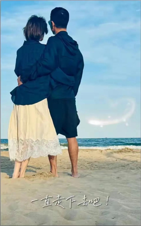 央视女主持人上海豪宅曝光，三层别墅带俩院子，新婚一年生活滋润