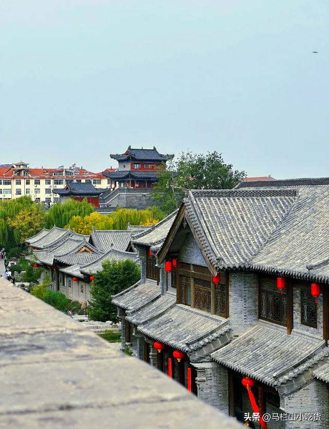 山东潍坊旅游，青州古城打卡攻略来啦！