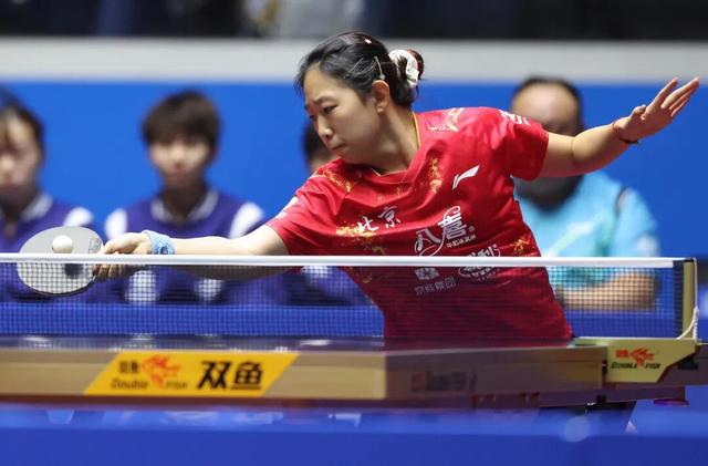 全运会乒乓球：2块金牌今天出炉！北京3:2进决赛，与广东争夺冠军